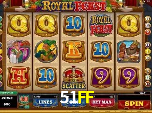 Descubra o Mundo do Cassino Online com 51FF