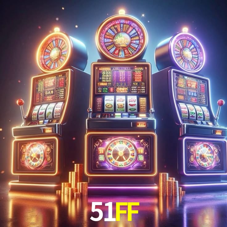Sinta a adrenalina dos jogos de cassino com 51FF