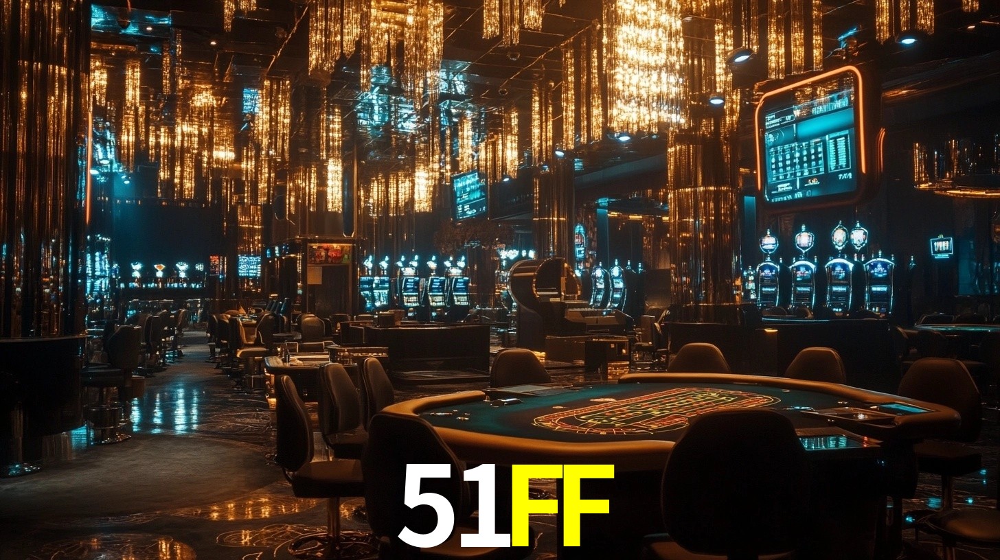 51FF: A Experiência de Casino com Jogos de Mesa ao Vivo