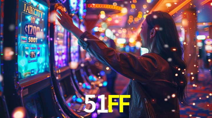 51FF - Cassino Luxo On-line - 51FF.Com