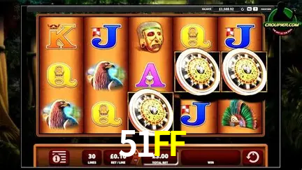 A Revolução dos Aplicativos de Jogos no 51FF