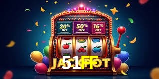 Jogos de Slot 51FF