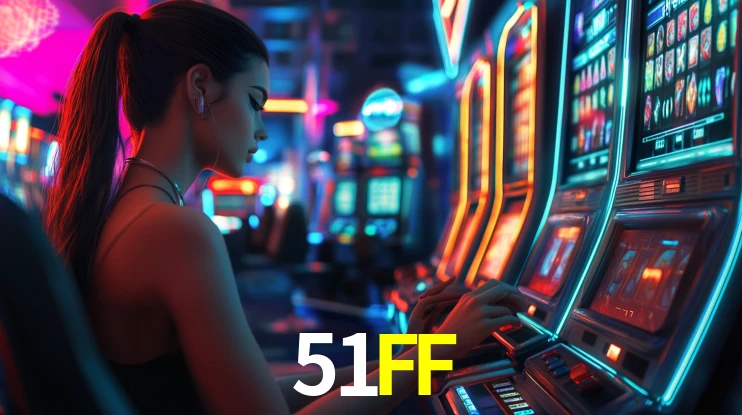 51FF: Jogos de Caça-Níqueis-Altas Recompensas, Roleta-Velocidade, Blackjack-Desafios Máximos
